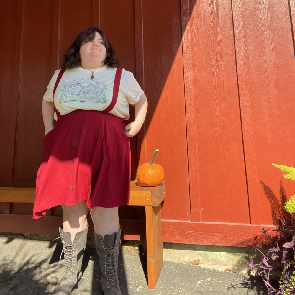 Meet your Posher, Abbigail